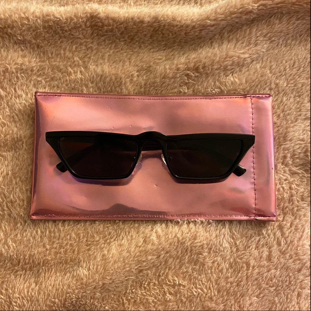 Black Sunglasses